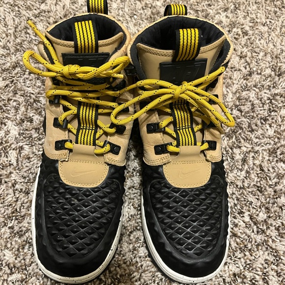 Nike Lunar Force 1 Duckboot size 7 in Men - Picture 3 of 7